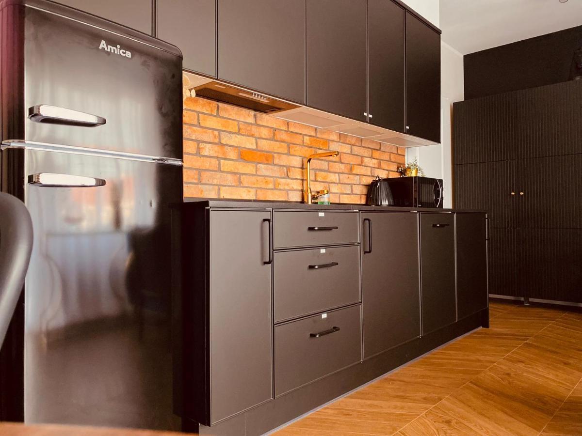 Apartament Juno Mrągowo Dış mekan fotoğraf