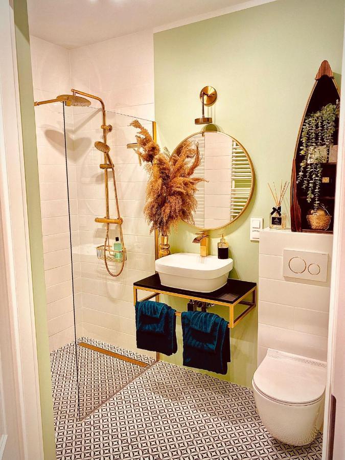 Apartament Juno Mrągowo Dış mekan fotoğraf