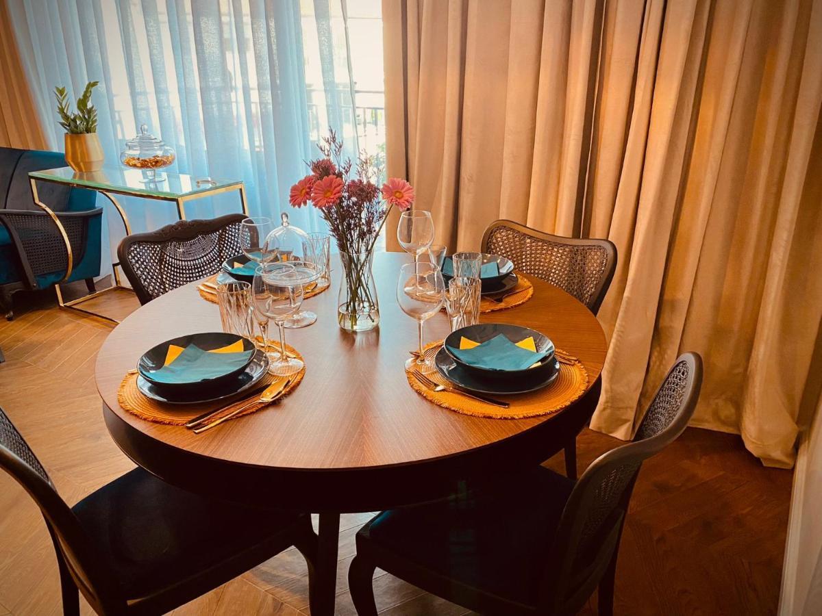 Apartament Juno Mrągowo Dış mekan fotoğraf
