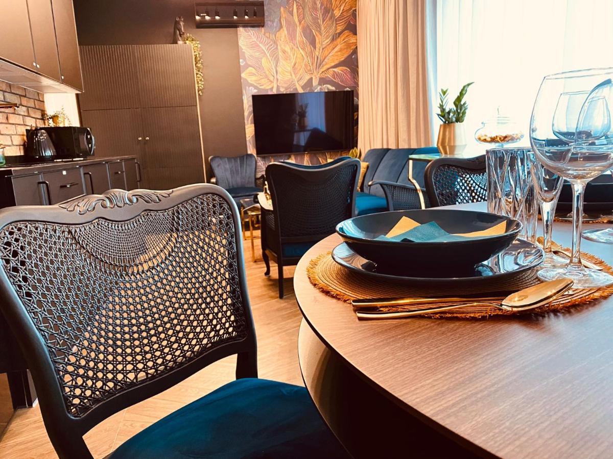 Apartament Juno Mrągowo Dış mekan fotoğraf