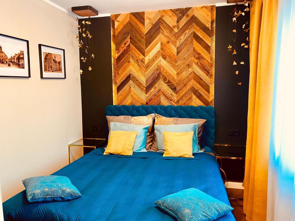 Apartament Juno Mrągowo Dış mekan fotoğraf