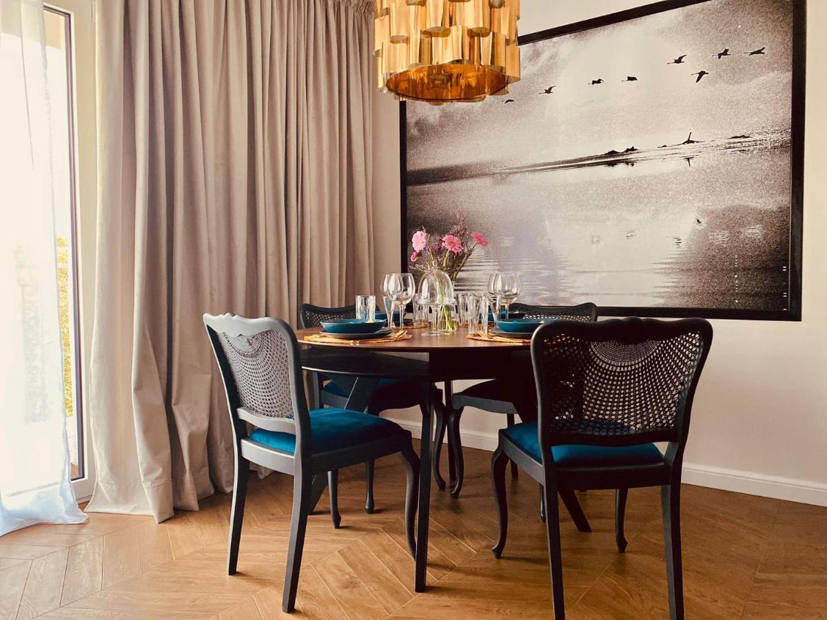 Apartament Juno Mrągowo Dış mekan fotoğraf