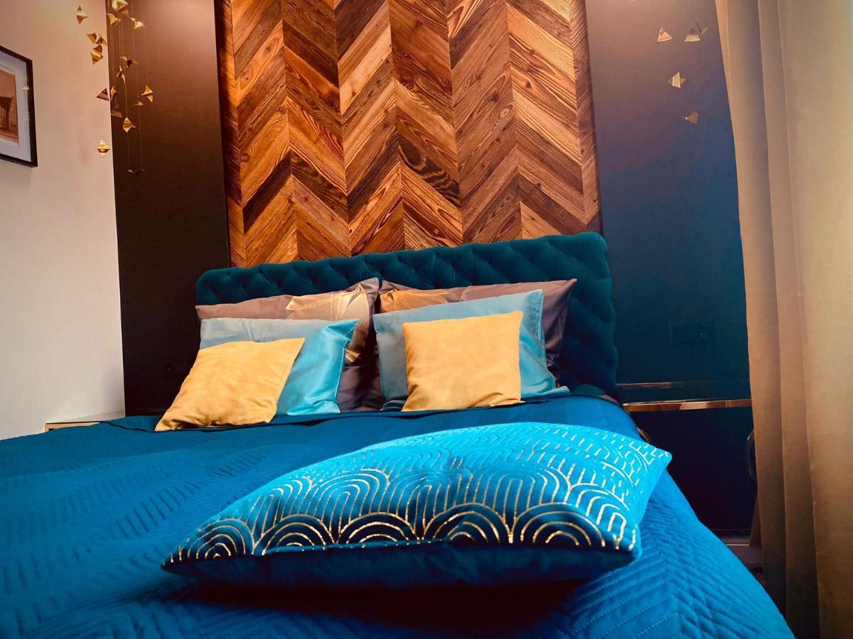 Apartament Juno Mrągowo Dış mekan fotoğraf