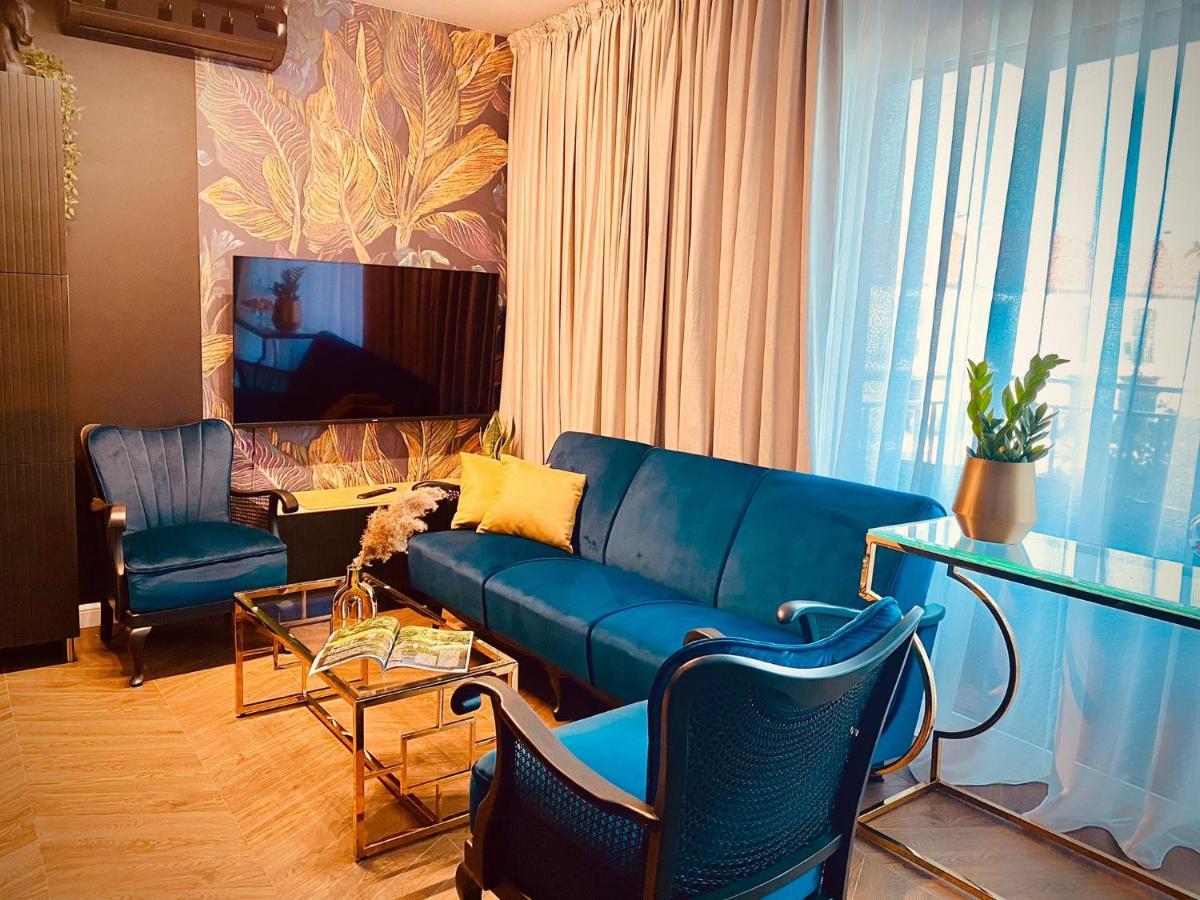 Apartament Juno Mrągowo Dış mekan fotoğraf