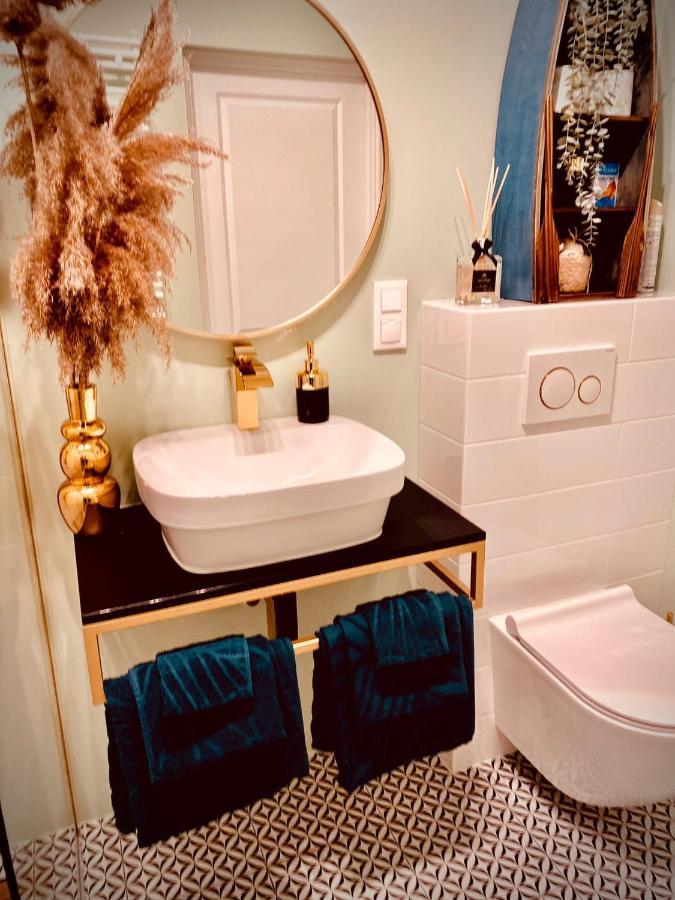 Apartament Juno Mrągowo Dış mekan fotoğraf