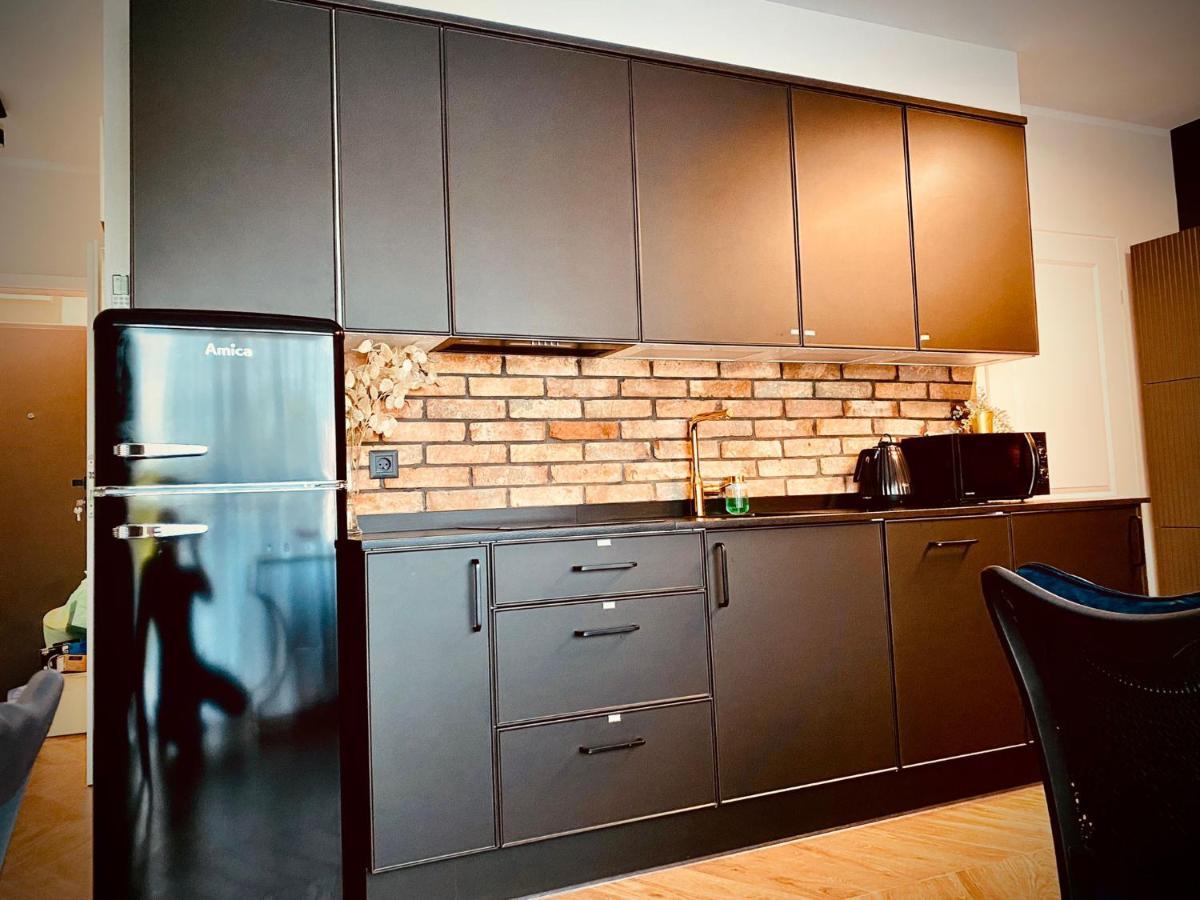 Apartament Juno Mrągowo Dış mekan fotoğraf