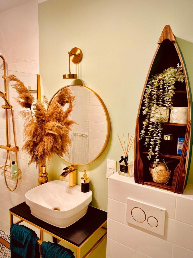 Apartament Juno Mrągowo Dış mekan fotoğraf