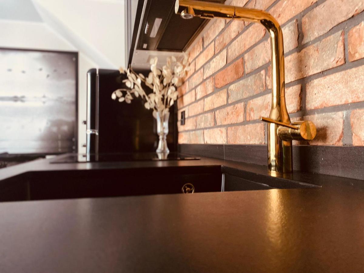 Apartament Juno Mrągowo Dış mekan fotoğraf