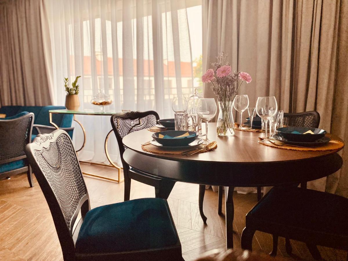 Apartament Juno Mrągowo Dış mekan fotoğraf