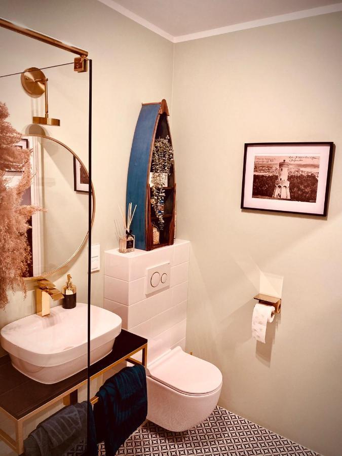 Apartament Juno Mrągowo Dış mekan fotoğraf