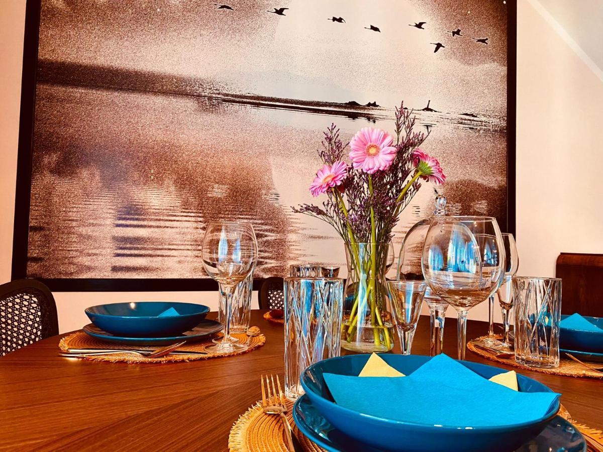 Apartament Juno Mrągowo Dış mekan fotoğraf